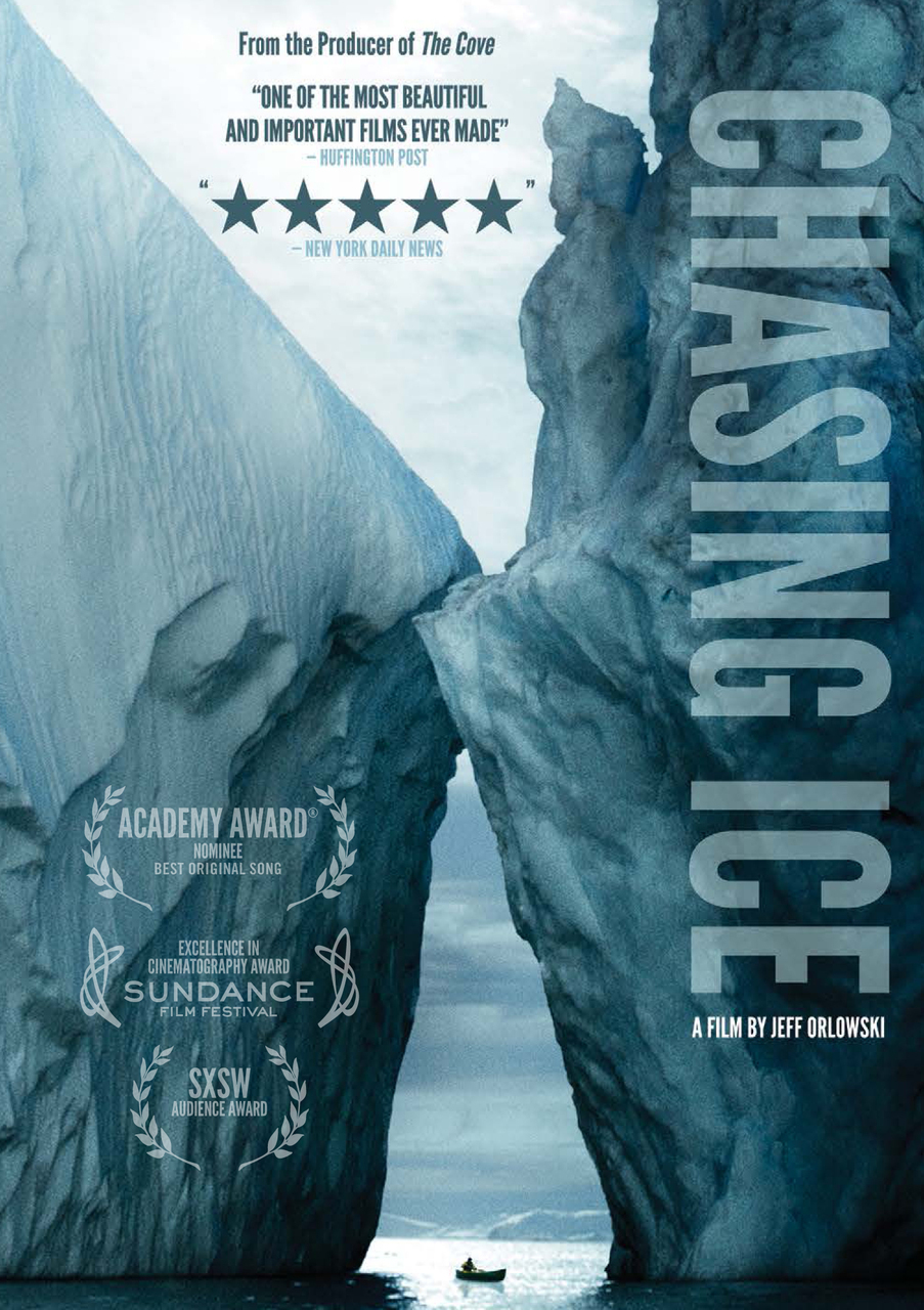 Chasing Ice film poster